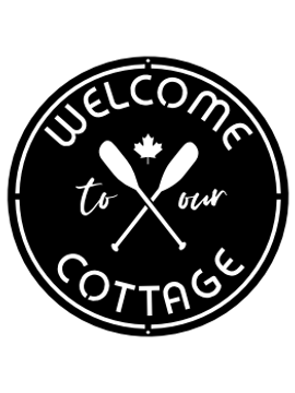 Welcome to our Cottage w/Paddles